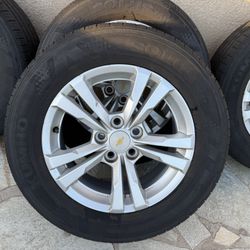 Equinox Rims 