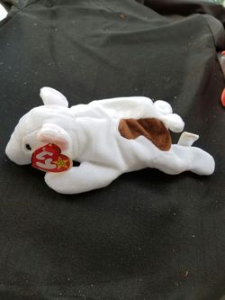 Ty beanie baby-butch