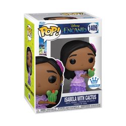 Funko Pop Disney Encanto Isabela with Cactus #1409