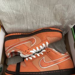 Nike SB Concept Lobster Reg Box