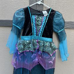 Halloween Princess Dress