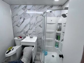 4x9 UV PVC Indoor Marble Wall Sheets