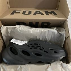 Yeezy Foam Runners Onyx 