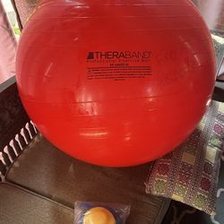 Theraband Exercise Ball - 55cm