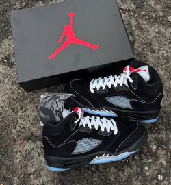 Jordan 5s Metallic - $120 each