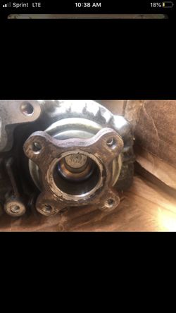 2006/2010 Bmw 335/535 Xdrive  Transfer Case