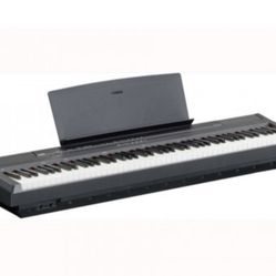 Yamaha P-105 Piano Keyboard 