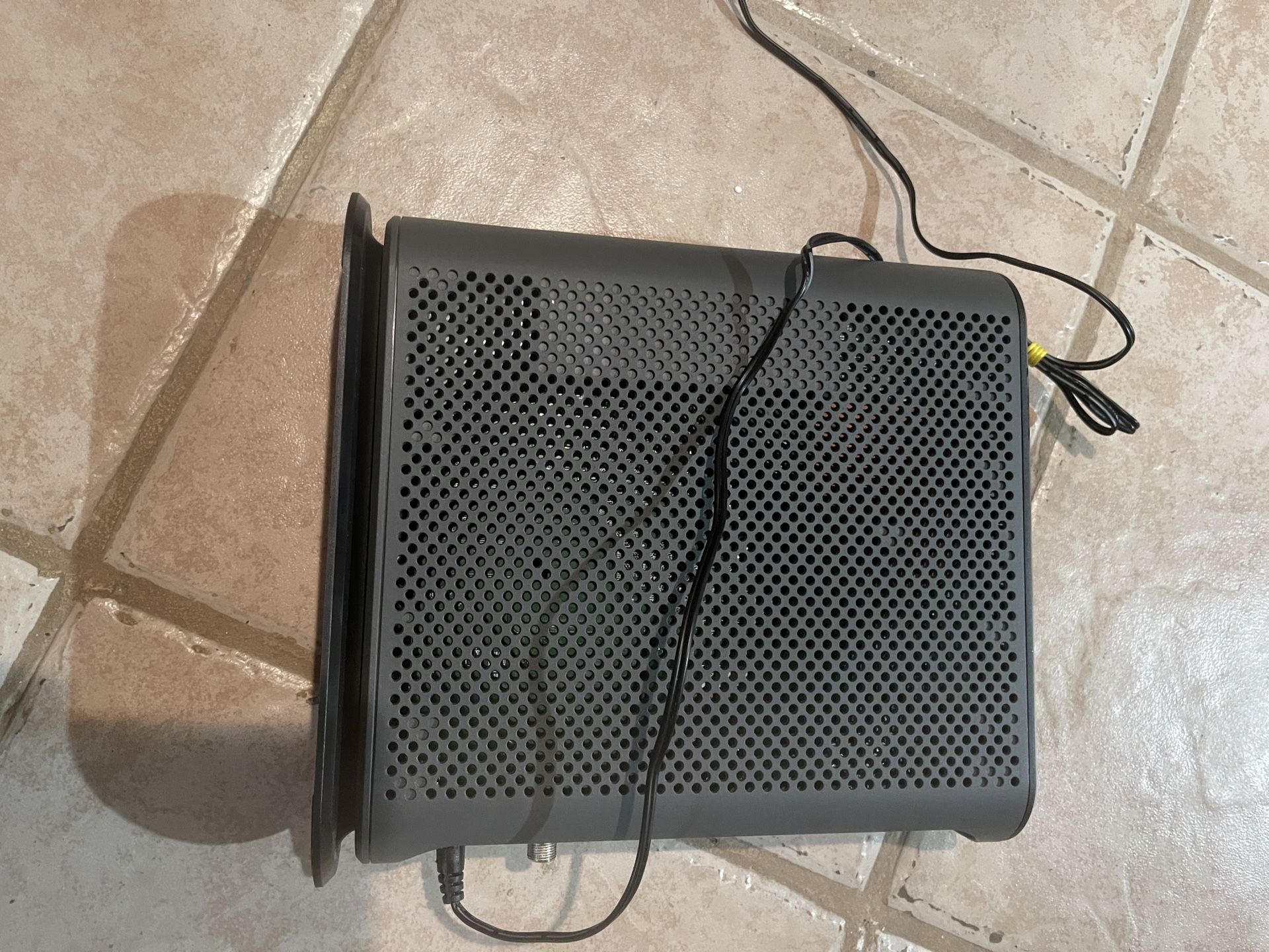Motorola Modem Model MG-7550