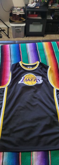 Los Angeles Lakers NBA kids Basketball Jersey