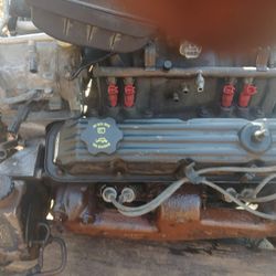 5.9 Dodge Ram Motor