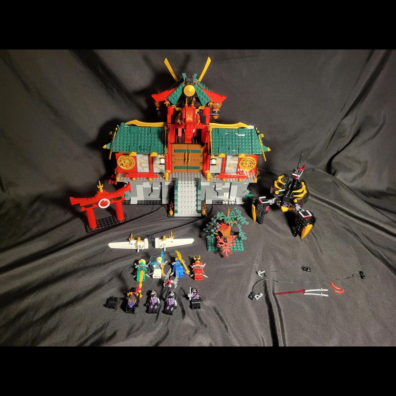 Lego multi Building-sets-blocks