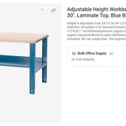 Computer Beach/table