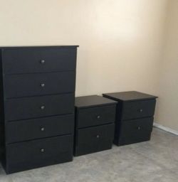 Dresser, Chest, N/S, Mirror...