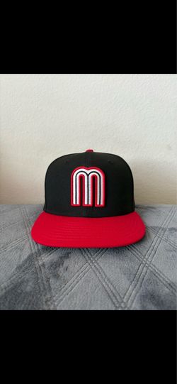Mexico Baseball Hat