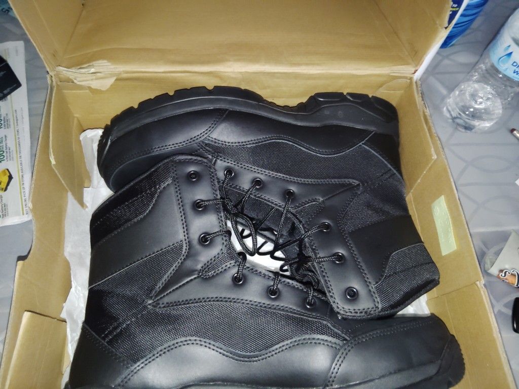 Work Boots