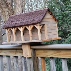 Martin Bird House