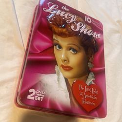 The Lucy Show dvd box set 