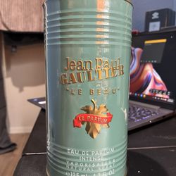 Jean Paul Gaultier Le Beau Eau De Parfum