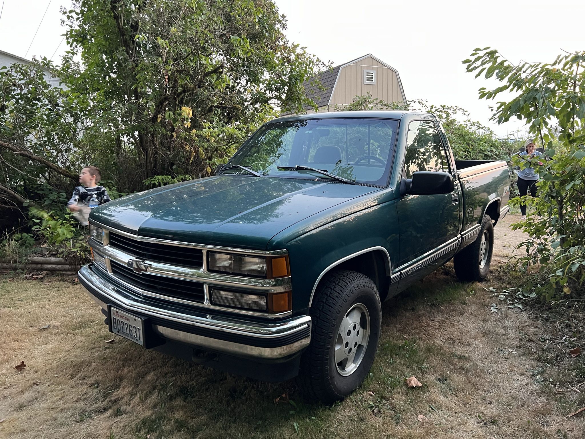 1995 Chevrolet 1500
