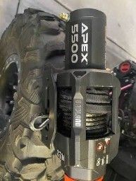 Badlands Apex 5500lb Winch 