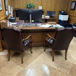  Office Desk & Furniture