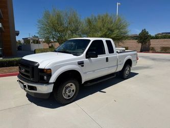 2008 Ford F250 Super Duty Super Cab