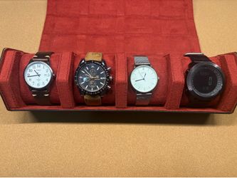 4 watch portfolio