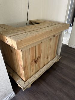 Mobile Bar Station