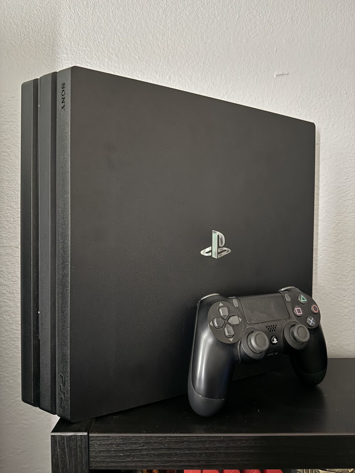 PS4 Pro 2tb ssd