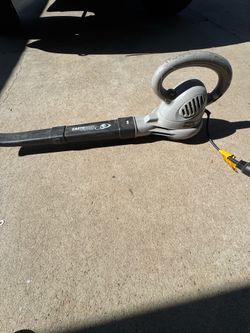 Lawn blower works great