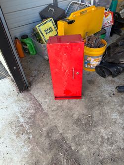 Fire ext box