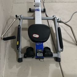abdominal machine