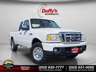 2011 Ford Ranger
