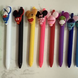 Disney Pens 