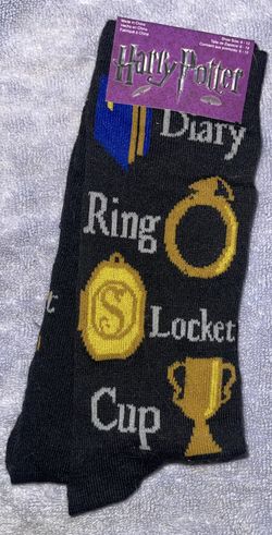 Harry Potter Loot Crate Socks 