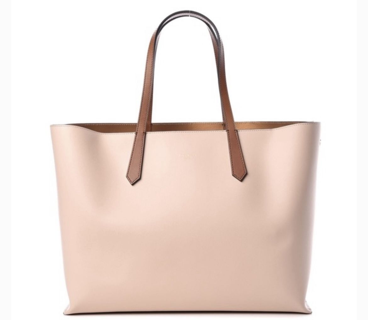 Givenchy Antigona GV women's powder pink Calfskin medium shopper tote bag