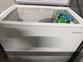 Vitara Deep Freezer