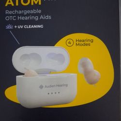 Atom 2 Hearing Aids