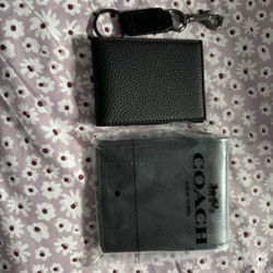 Coach Men Wallet 