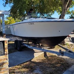 Boat For Sale 