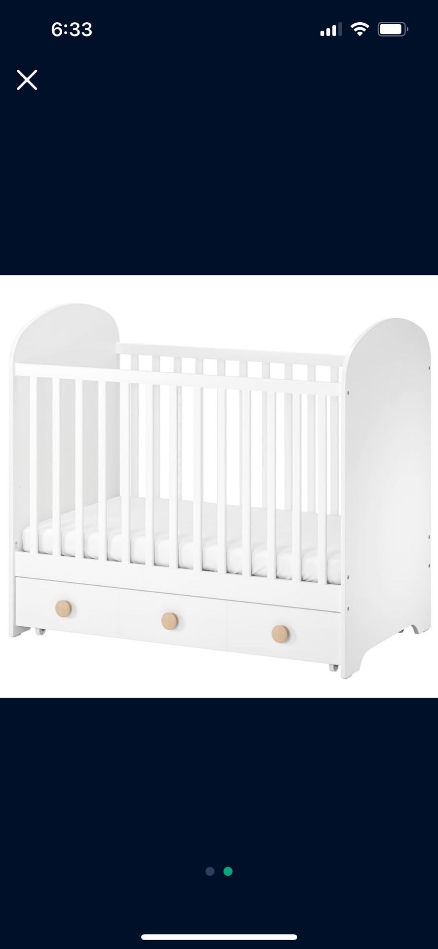 Crib