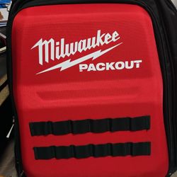 Pack out 