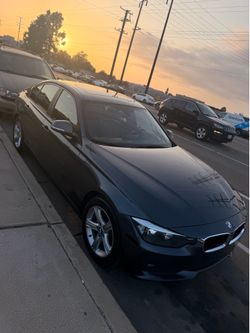 2015 BMW 320i