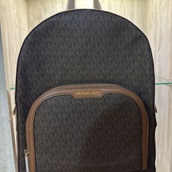 Michael Kors backpack 