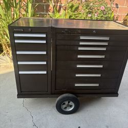 Kennedy Carr Workbench Tool Box 