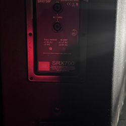 JBL SRX738
