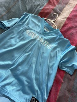 Chrome hearts jersey size xl