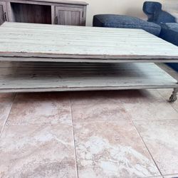 Coffee table 