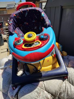 Baby boy Walker