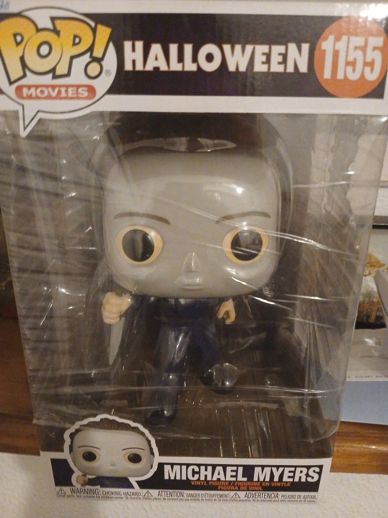 Pop Michael Myers Big